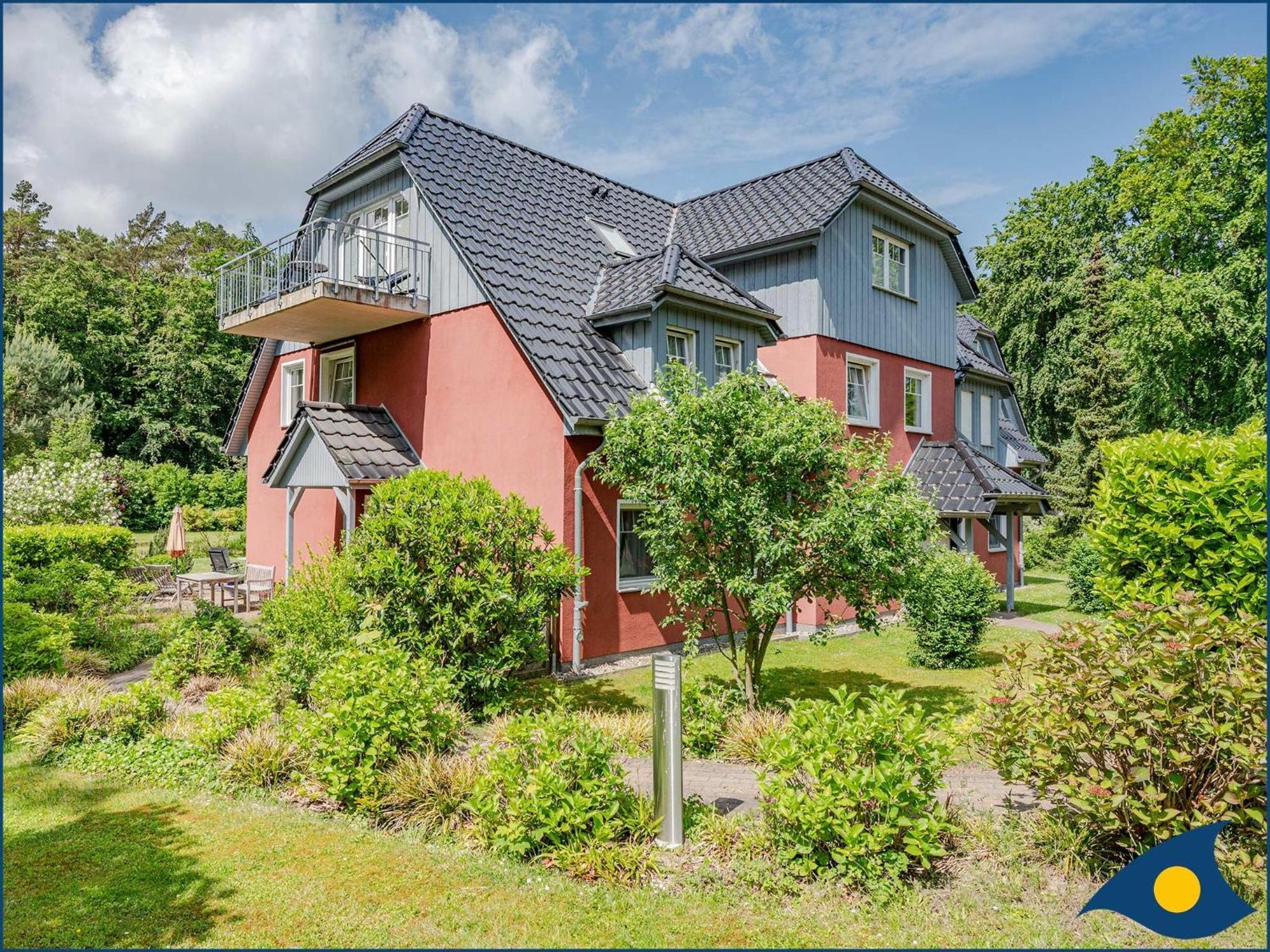 Villa Viktoria Whg 01 Heringsdorf  Eksteriør bilde